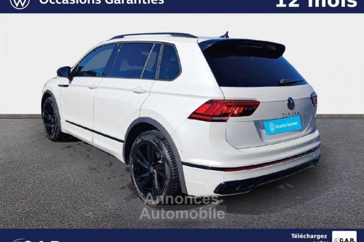 Volkswagen Tiguan 2.0 TDI 150ch DSG7 R-Line - <small></small> 36.900 € <small>TTC</small> - #5