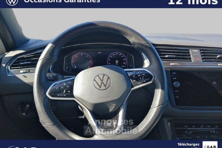 Volkswagen Tiguan 2.0 TDI 150ch DSG7 R-Line - <small></small> 36.900 € <small>TTC</small> - #6