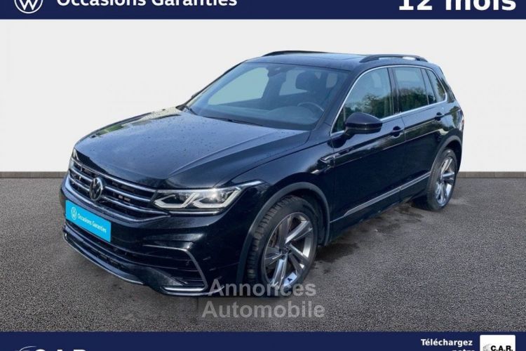 Volkswagen Tiguan 2.0 TDI 150ch DSG7 R-Line - <small></small> 34.900 € <small>TTC</small> - #1