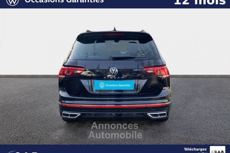 Volkswagen Tiguan 2.0 TDI 150ch DSG7 R-Line - <small></small> 34.900 € <small>TTC</small> - #4