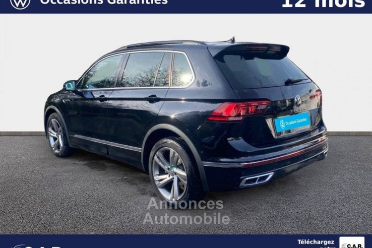 Volkswagen Tiguan 2.0 TDI 150ch DSG7 R-Line - <small></small> 34.900 € <small>TTC</small> - #5