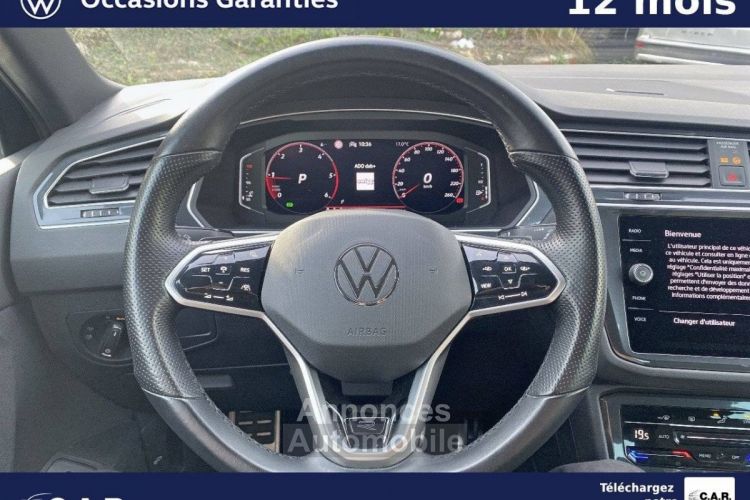 Volkswagen Tiguan 2.0 TDI 150ch DSG7 R-Line - <small></small> 34.900 € <small>TTC</small> - #11