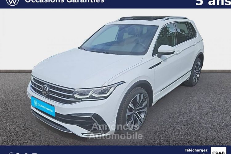 Volkswagen Tiguan 2.0 TDI 150ch DSG7 R-Line Exclusive - <small></small> 52.990 € <small>TTC</small> - #1