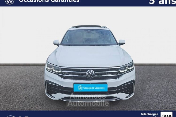 Volkswagen Tiguan 2.0 TDI 150ch DSG7 R-Line Exclusive - <small></small> 52.990 € <small>TTC</small> - #2