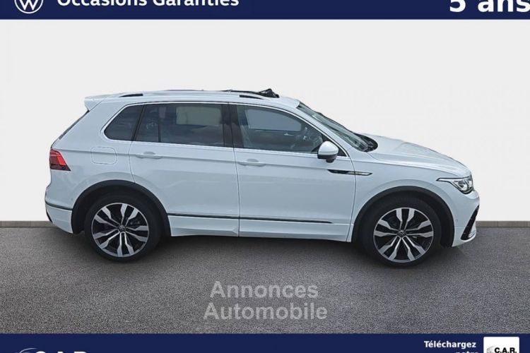 Volkswagen Tiguan 2.0 TDI 150ch DSG7 R-Line Exclusive - <small></small> 52.990 € <small>TTC</small> - #3