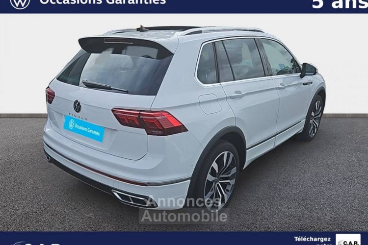 Volkswagen Tiguan 2.0 TDI 150ch DSG7 R-Line Exclusive - <small></small> 52.990 € <small>TTC</small> - #5