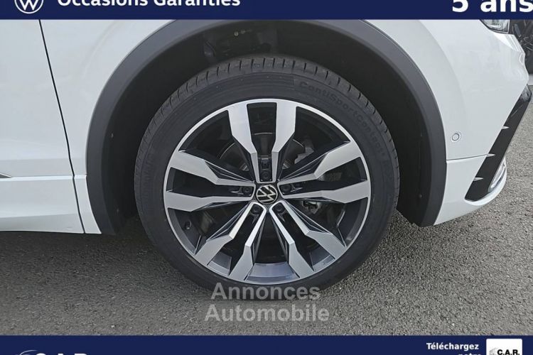 Volkswagen Tiguan 2.0 TDI 150ch DSG7 R-Line Exclusive - <small></small> 52.990 € <small>TTC</small> - #9