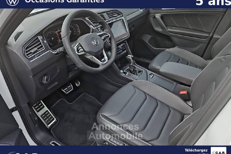 Volkswagen Tiguan 2.0 TDI 150ch DSG7 R-Line Exclusive - <small></small> 52.990 € <small>TTC</small> - #11