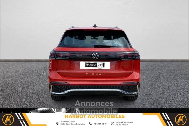 Volkswagen Tiguan 2.0 tdi 150ch dsg7 r-line exclusive - <small></small> 56.990 € <small>TTC</small> - #5