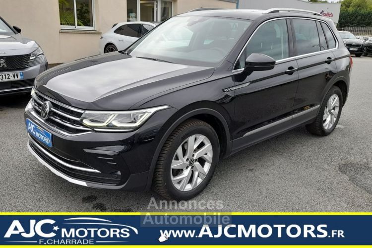 Volkswagen Tiguan 2.0 TDI 150CH ELEGANCE 4MOTION DSG7 - <small></small> 28.990 € <small>TTC</small> - #1