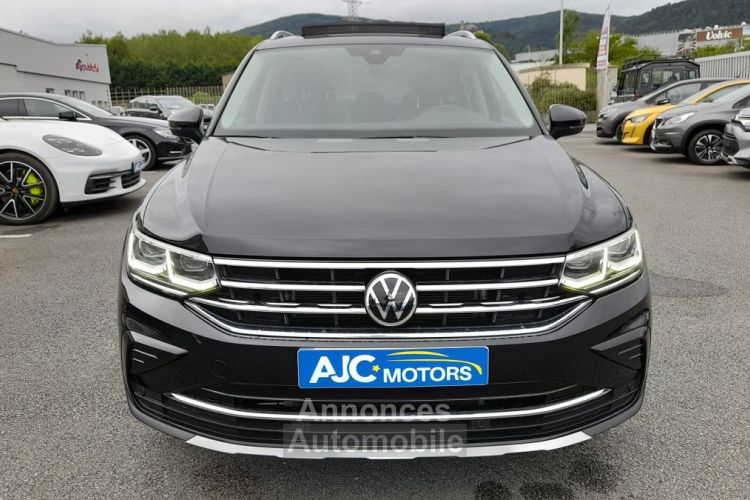 Volkswagen Tiguan 2.0 TDI 150CH ELEGANCE 4MOTION DSG7 - <small></small> 28.990 € <small>TTC</small> - #7