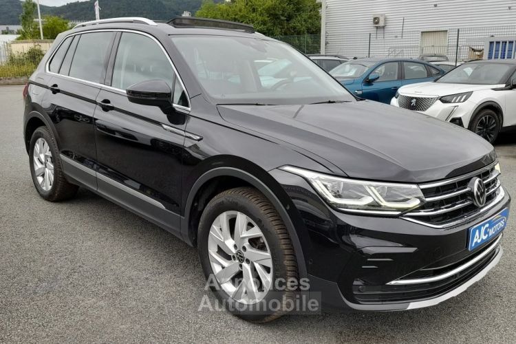 Volkswagen Tiguan 2.0 TDI 150CH ELEGANCE 4MOTION DSG7 - <small></small> 28.990 € <small>TTC</small> - #8