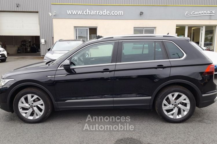 Volkswagen Tiguan 2.0 TDI 150CH ELEGANCE 4MOTION DSG7 - <small></small> 28.990 € <small>TTC</small> - #9