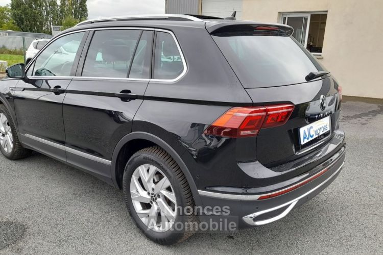 Volkswagen Tiguan 2.0 TDI 150CH ELEGANCE 4MOTION DSG7 - <small></small> 28.990 € <small>TTC</small> - #10