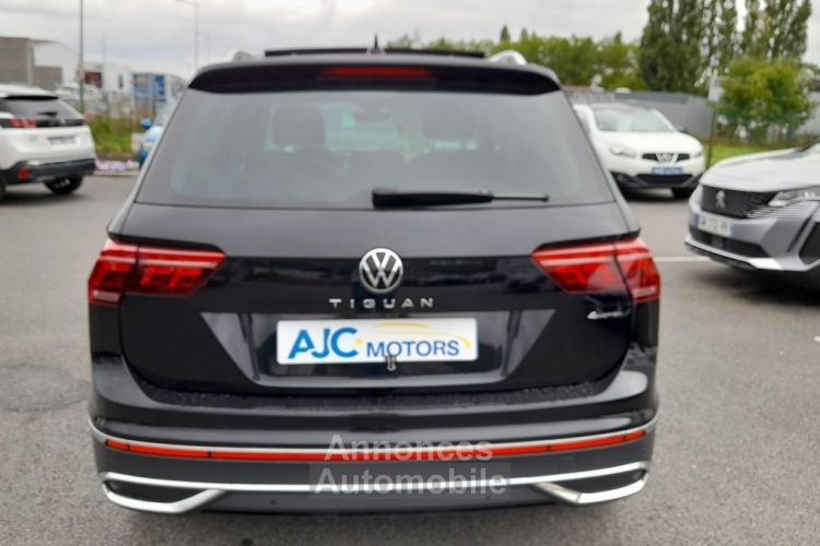 Volkswagen Tiguan 2.0 TDI 150CH ELEGANCE 4MOTION DSG7 - <small></small> 28.990 € <small>TTC</small> - #11