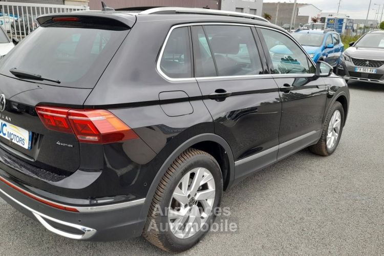 Volkswagen Tiguan 2.0 TDI 150CH ELEGANCE 4MOTION DSG7 - <small></small> 28.990 € <small>TTC</small> - #12