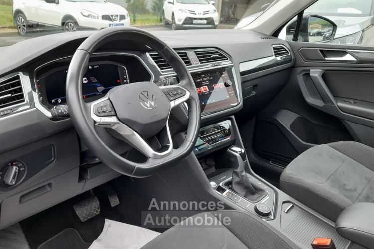 Volkswagen Tiguan 2.0 TDI 150CH ELEGANCE 4MOTION DSG7 - <small></small> 28.990 € <small>TTC</small> - #18