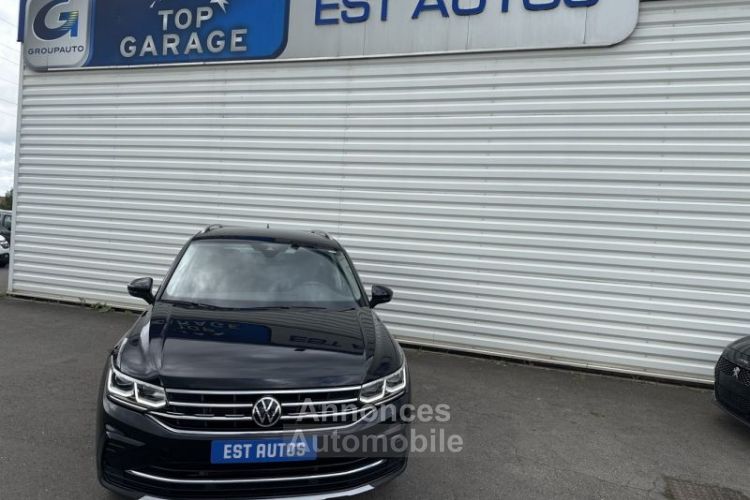 Volkswagen Tiguan 2.0 TDI 150ch Elegance 4Motion DSG7 - <small></small> 34.490 € <small>TTC</small> - #1