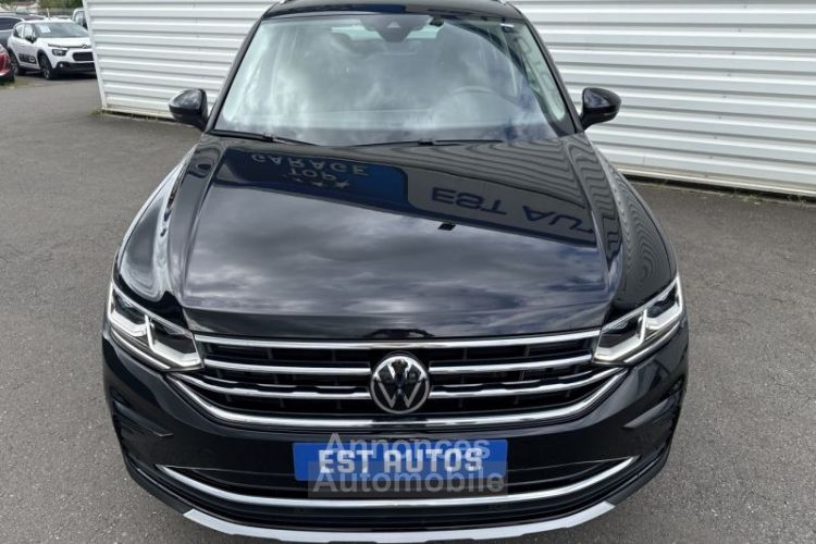 Volkswagen Tiguan 2.0 TDI 150ch Elegance 4Motion DSG7 - <small></small> 34.490 € <small>TTC</small> - #2