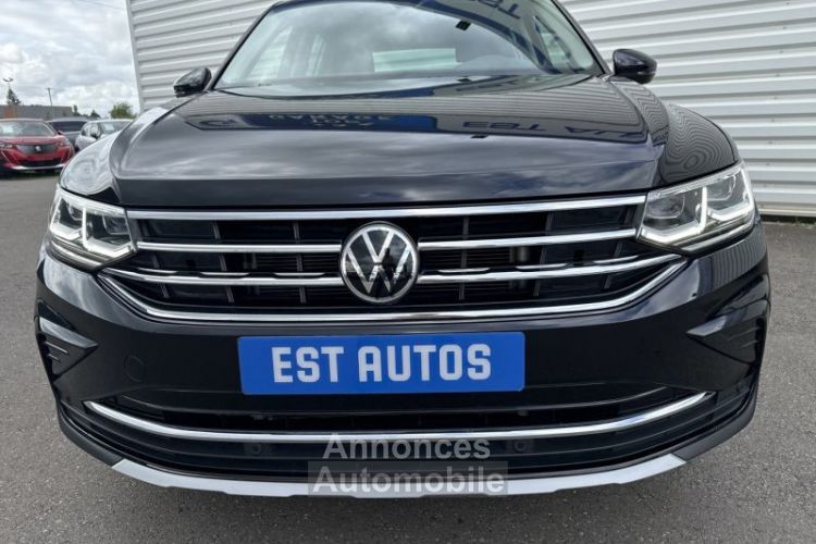 Volkswagen Tiguan 2.0 TDI 150ch Elegance 4Motion DSG7 - <small></small> 34.490 € <small>TTC</small> - #3