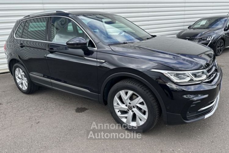 Volkswagen Tiguan 2.0 TDI 150ch Elegance 4Motion DSG7 - <small></small> 34.490 € <small>TTC</small> - #4