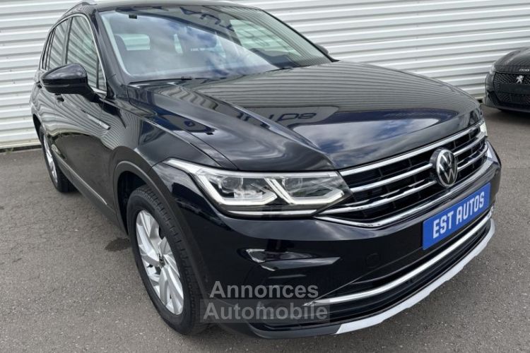 Volkswagen Tiguan 2.0 TDI 150ch Elegance 4Motion DSG7 - <small></small> 34.490 € <small>TTC</small> - #5