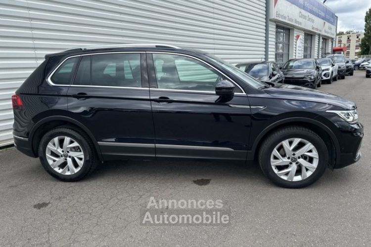 Volkswagen Tiguan 2.0 TDI 150ch Elegance 4Motion DSG7 - <small></small> 34.490 € <small>TTC</small> - #8