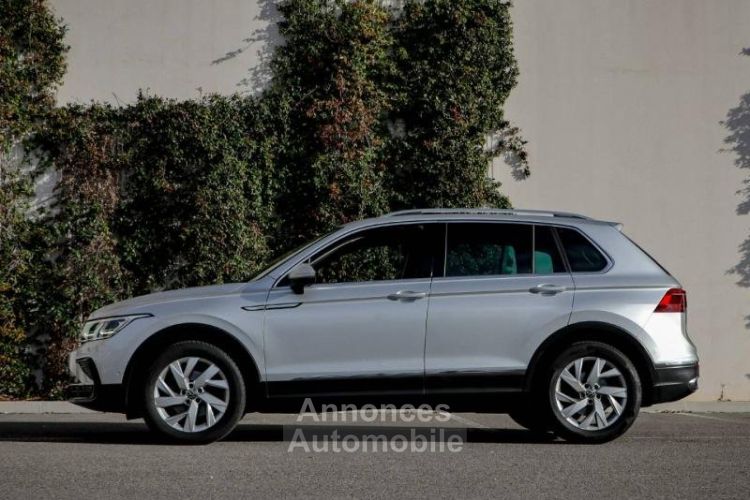 Volkswagen Tiguan 2.0 TDI 150ch Elegance DSG7 - <small></small> 36.900 € <small>TTC</small> - #8