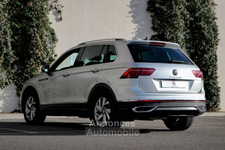 Volkswagen Tiguan 2.0 TDI 150ch Elegance DSG7 - <small></small> 36.900 € <small>TTC</small> - #9