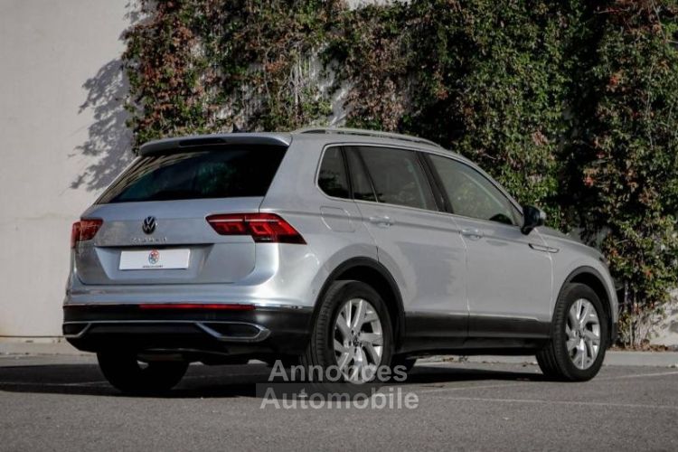 Volkswagen Tiguan 2.0 TDI 150ch Elegance DSG7 - <small></small> 36.900 € <small>TTC</small> - #11