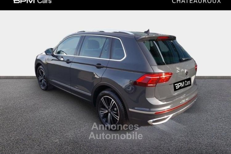 Volkswagen Tiguan 2.0 TDI 150ch Elegance DSG7 - <small></small> 31.890 € <small>TTC</small> - #3