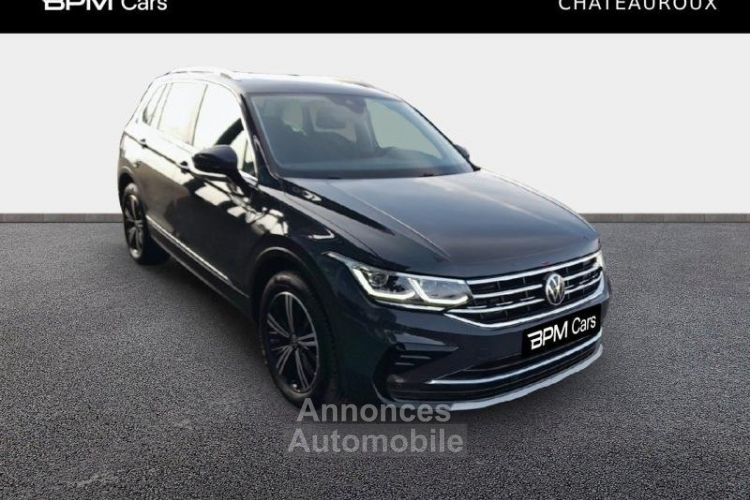 Volkswagen Tiguan 2.0 TDI 150ch Elegance DSG7 - <small></small> 31.890 € <small>TTC</small> - #6