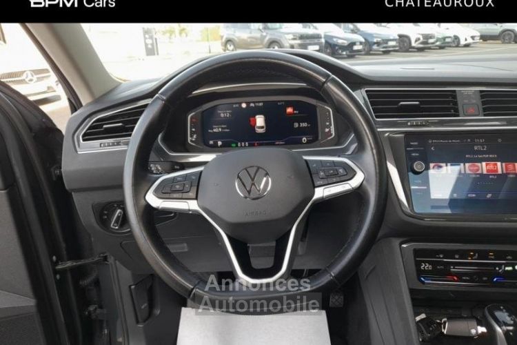 Volkswagen Tiguan 2.0 TDI 150ch Elegance DSG7 - <small></small> 31.890 € <small>TTC</small> - #11