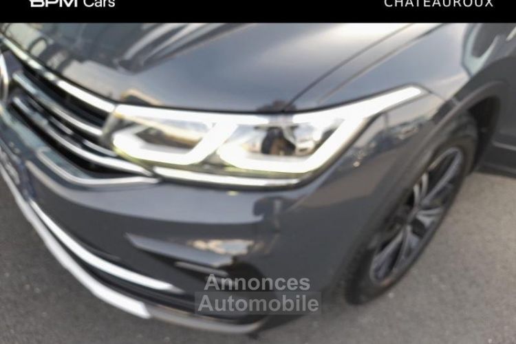 Volkswagen Tiguan 2.0 TDI 150ch Elegance DSG7 - <small></small> 31.890 € <small>TTC</small> - #14