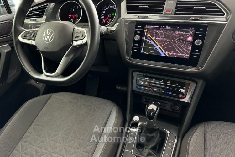 Volkswagen Tiguan 2.0 TDI 150CH LIFE BUSINESS DSG7 - <small></small> 25.970 € <small>TTC</small> - #13