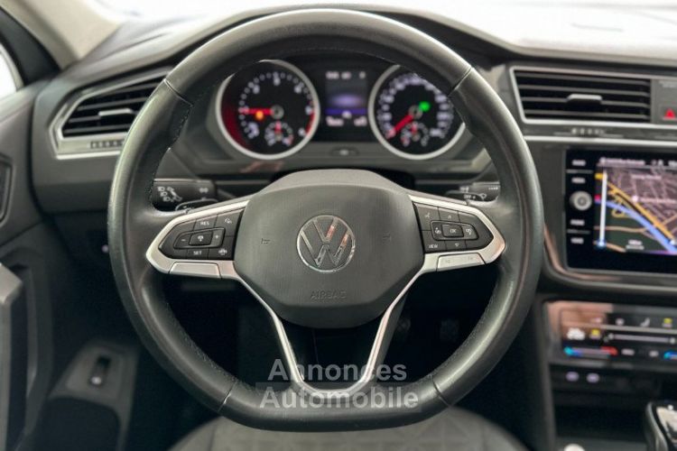 Volkswagen Tiguan 2.0 TDI 150CH LIFE BUSINESS DSG7 - <small></small> 25.970 € <small>TTC</small> - #16