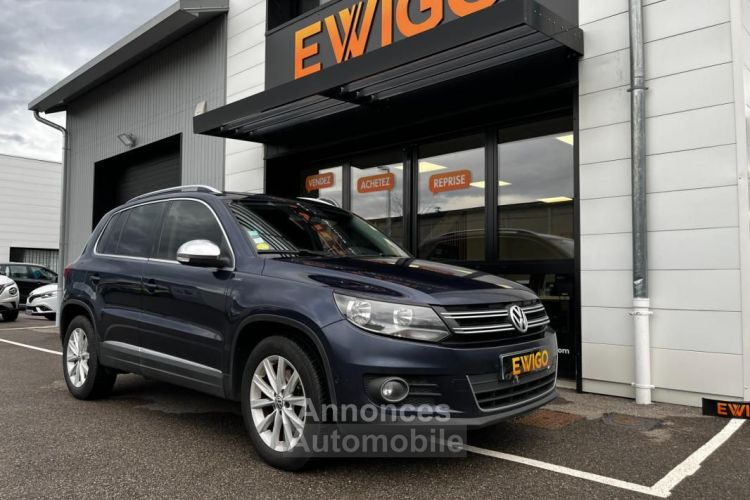 Volkswagen Tiguan 2.0 TDI 150CH LOUNGE APPLE CARPLAY + CAMÉRA DE RECUL - <small></small> 15.850 € <small>TTC</small> - #1