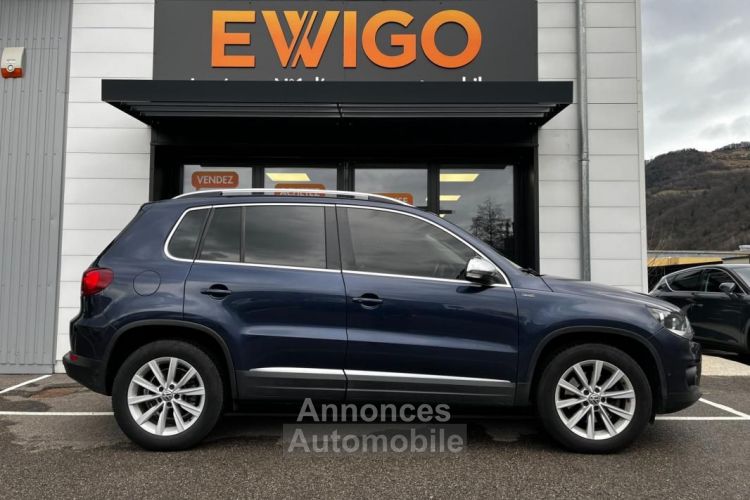 Volkswagen Tiguan 2.0 TDI 150CH LOUNGE APPLE CARPLAY + CAMÉRA DE RECUL - <small></small> 15.850 € <small>TTC</small> - #2