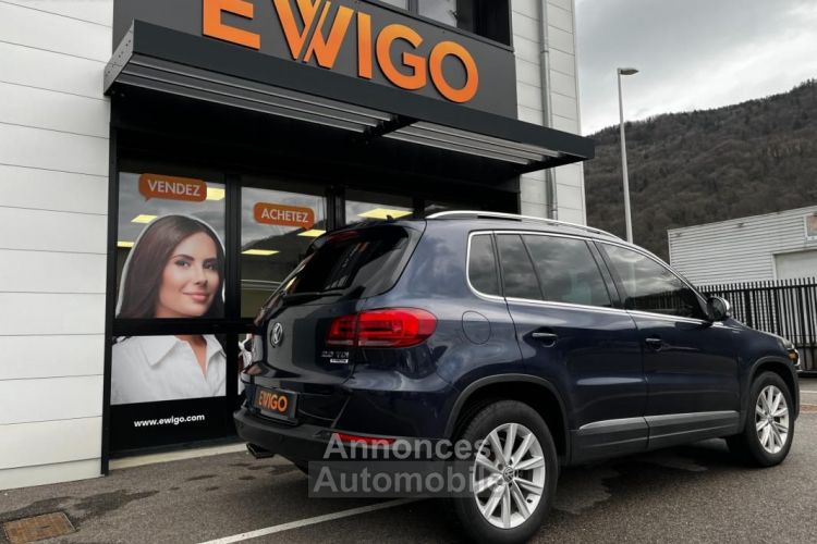 Volkswagen Tiguan 2.0 TDI 150CH LOUNGE APPLE CARPLAY + CAMÉRA DE RECUL - <small></small> 15.850 € <small>TTC</small> - #3