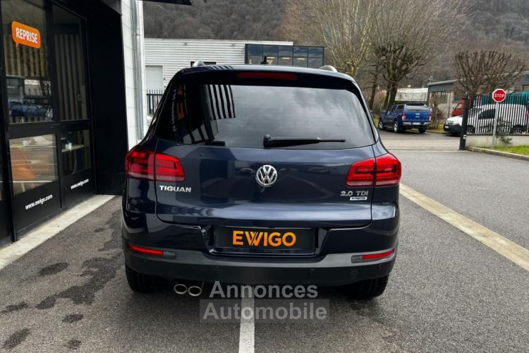 Volkswagen Tiguan 2.0 TDI 150CH LOUNGE APPLE CARPLAY + CAMÉRA DE RECUL - <small></small> 15.850 € <small>TTC</small> - #4