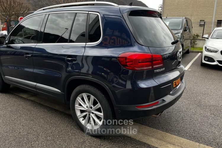 Volkswagen Tiguan 2.0 TDI 150CH LOUNGE APPLE CARPLAY + CAMÉRA DE RECUL - <small></small> 15.850 € <small>TTC</small> - #5