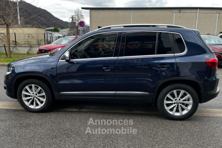 Volkswagen Tiguan 2.0 TDI 150CH LOUNGE APPLE CARPLAY + CAMÉRA DE RECUL - <small></small> 15.850 € <small>TTC</small> - #6