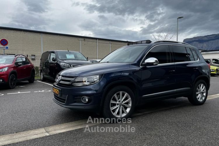 Volkswagen Tiguan 2.0 TDI 150CH LOUNGE APPLE CARPLAY + CAMÉRA DE RECUL - <small></small> 15.850 € <small>TTC</small> - #7