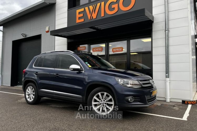 Volkswagen Tiguan 2.0 TDI 150CH LOUNGE APPLE CARPLAY + CAMÉRA DE RECUL - <small></small> 15.850 € <small>TTC</small> - #8