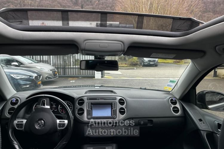 Volkswagen Tiguan 2.0 TDI 150CH LOUNGE APPLE CARPLAY + CAMÉRA DE RECUL - <small></small> 15.850 € <small>TTC</small> - #14