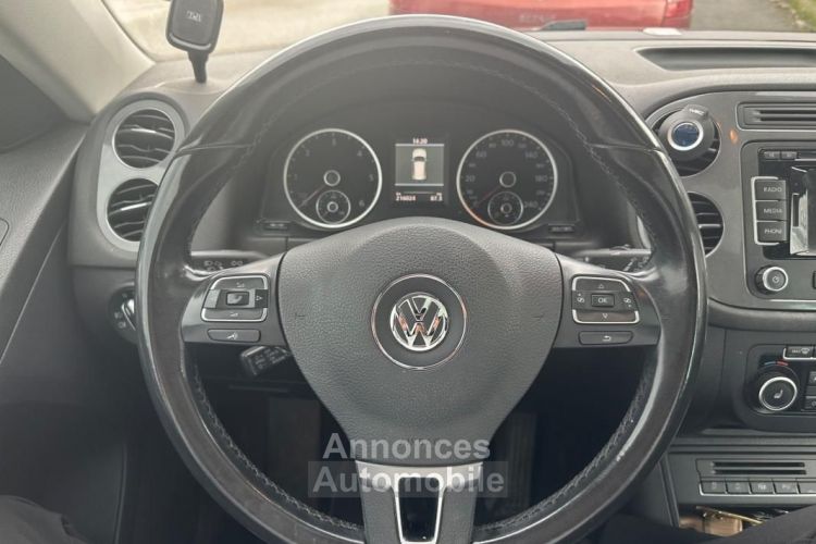 Volkswagen Tiguan 2.0 TDI 150CH LOUNGE APPLE CARPLAY + CAMÉRA DE RECUL - <small></small> 15.850 € <small>TTC</small> - #15