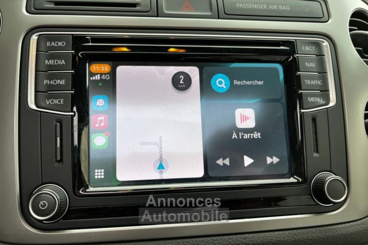 Volkswagen Tiguan 2.0 TDI 150CH LOUNGE APPLE CARPLAY + CAMÉRA DE RECUL - <small></small> 15.850 € <small>TTC</small> - #17