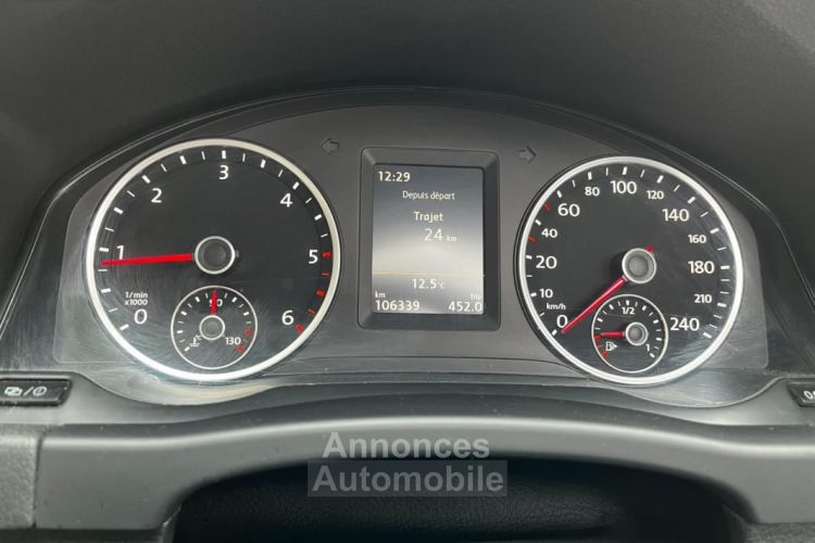 Volkswagen Tiguan 2.0 TDI 150CH LOUNGE APPLE CARPLAY + CAMÉRA DE RECUL - <small></small> 15.850 € <small>TTC</small> - #18