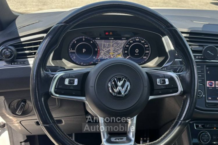 Volkswagen Tiguan 2.0 TDI 150ch R Exclusive DSG7 *Intérieur/Extérieur R-line + full options* - <small></small> 24.490 € <small>TTC</small> - #13
