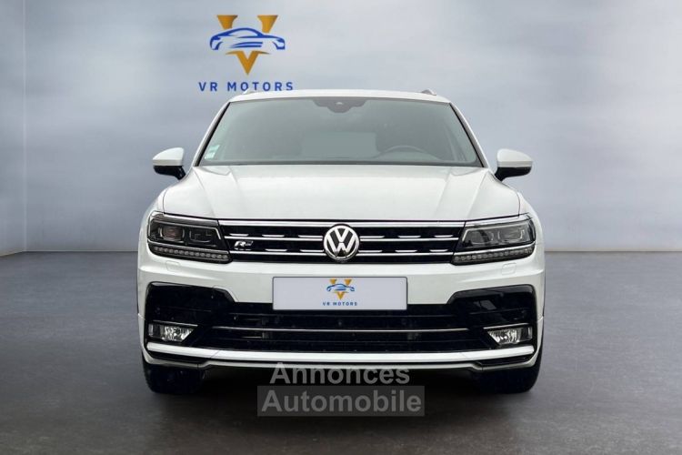 Volkswagen Tiguan 2.0 TDI 150ch R Exclusive DSG7 *Intérieur/Extérieur R-line + full options* - <small></small> 23.490 € <small>TTC</small> - #2